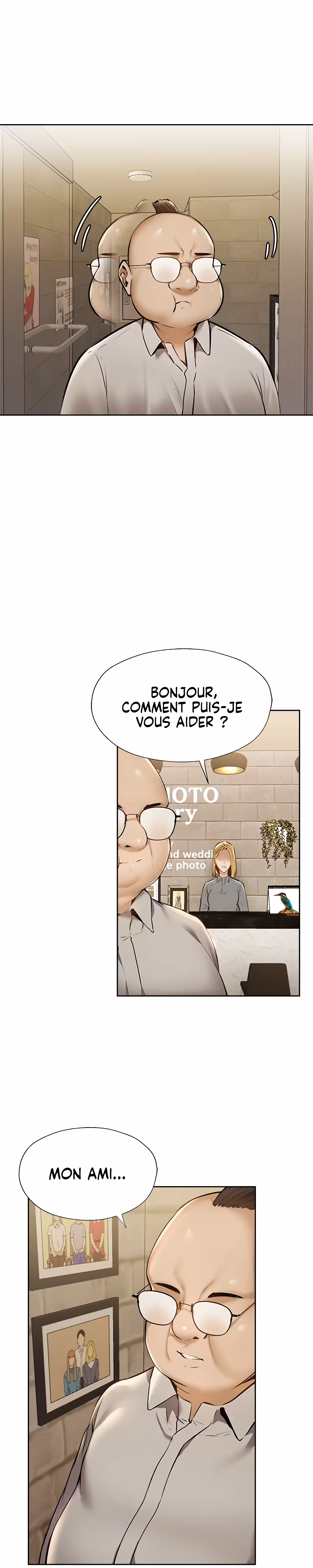 Is There an Empty Room? Chapitre 57 page 22