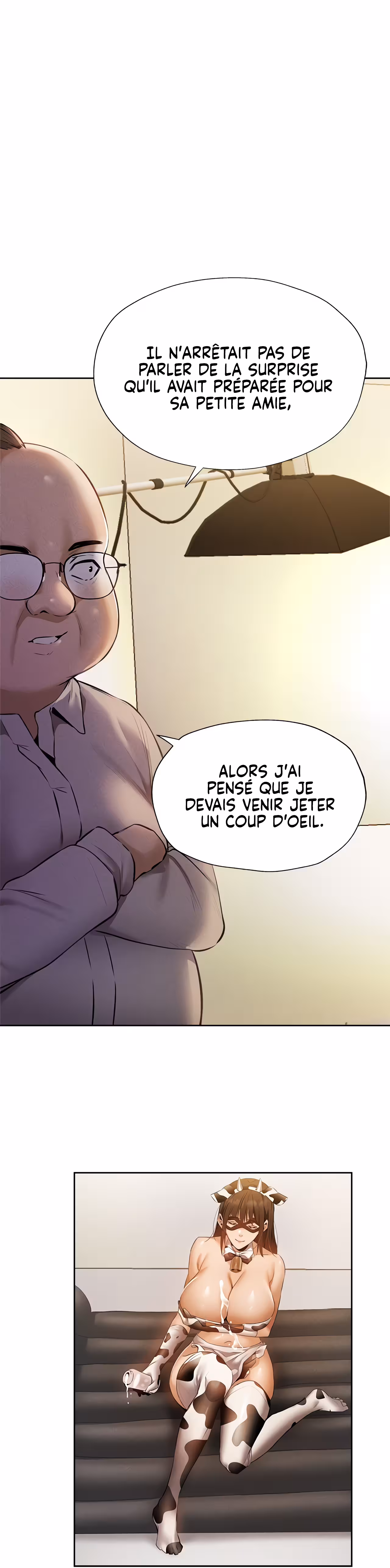 Is There an Empty Room? Chapitre 57 page 24