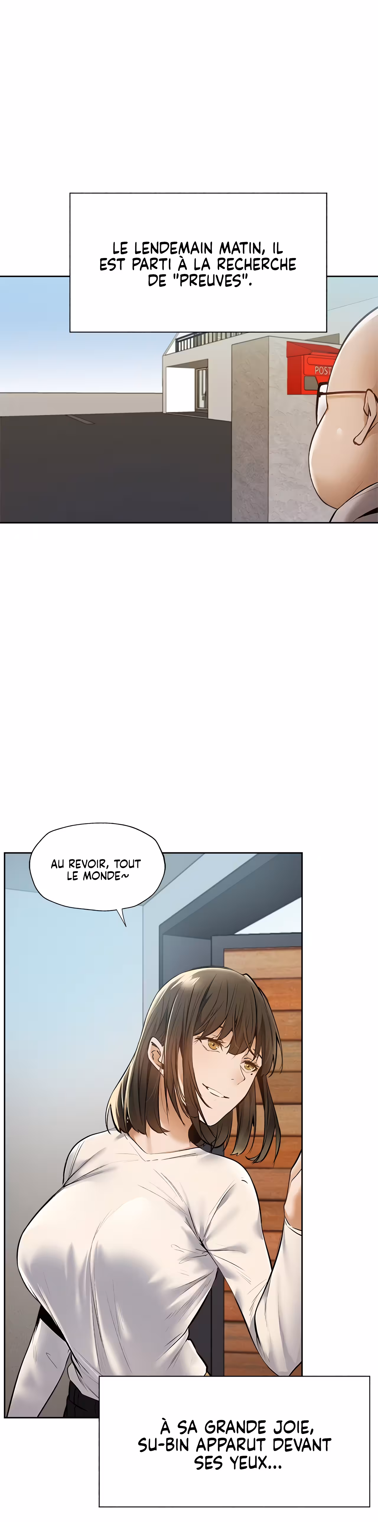 Is There an Empty Room? Chapitre 57 page 28