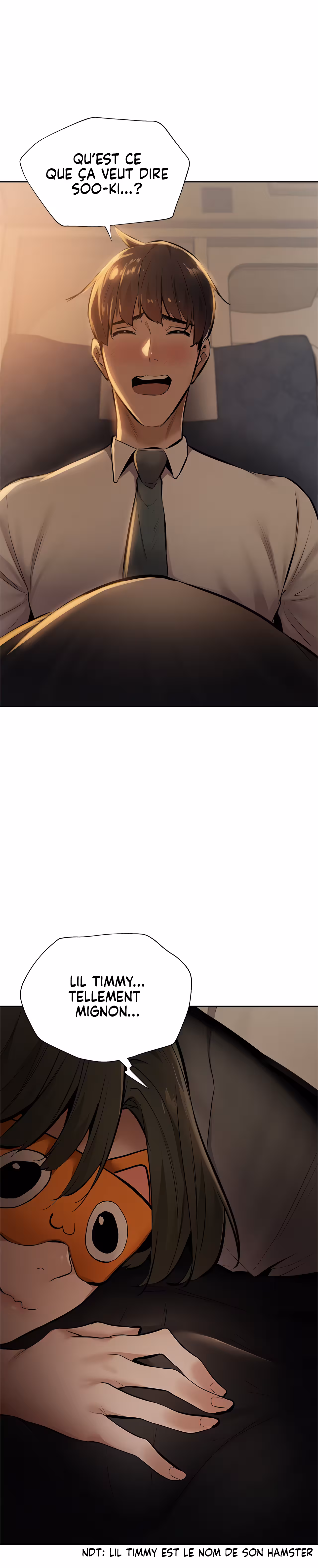 Is There an Empty Room? Chapitre 57 page 3