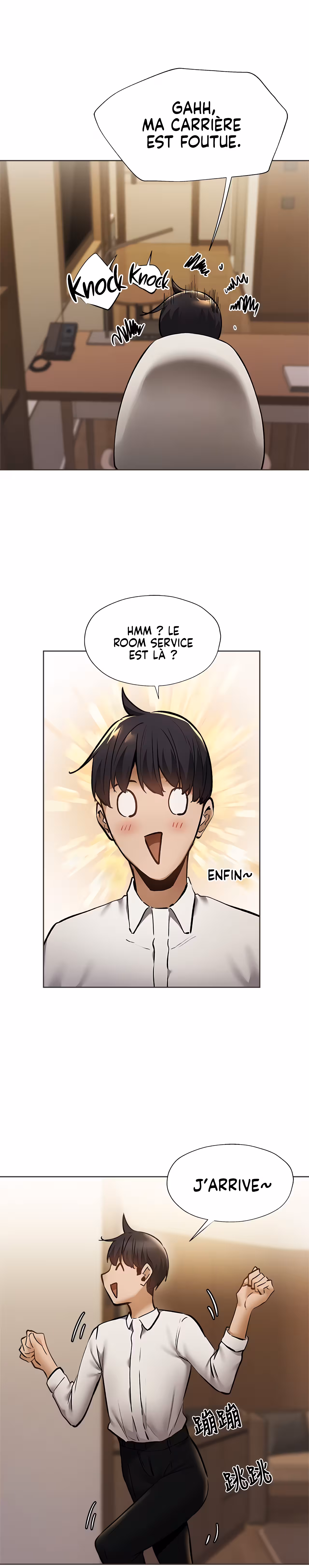 Is There an Empty Room? Chapitre 57 page 32