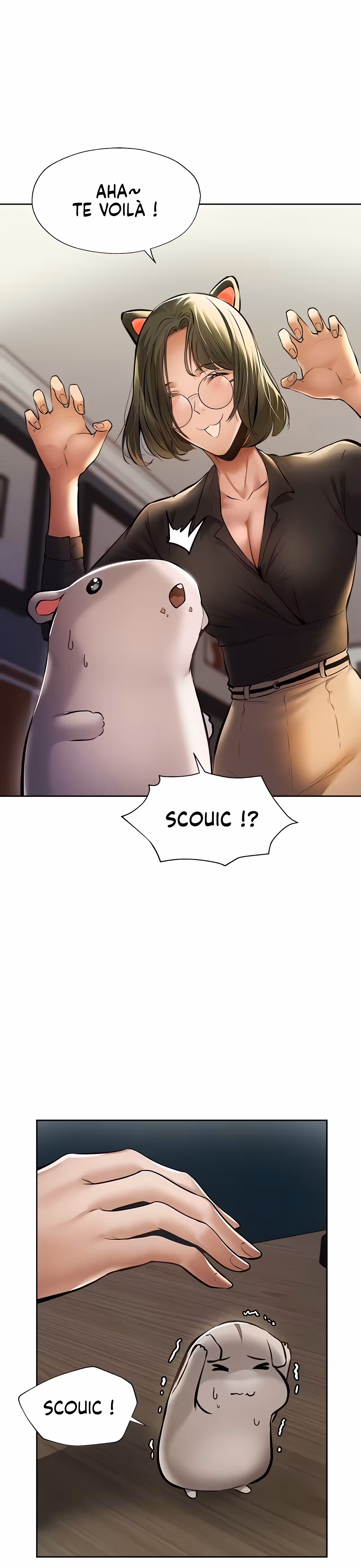 Is There an Empty Room? Chapitre 57 page 6