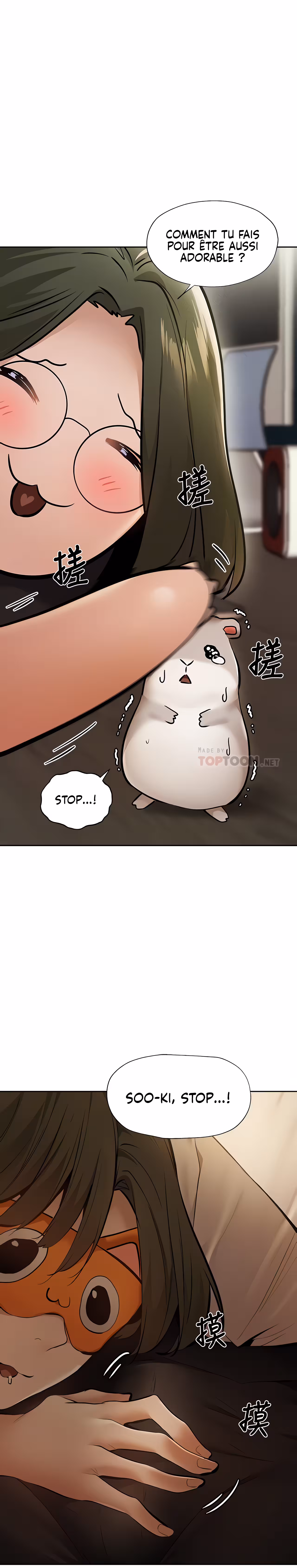 Is There an Empty Room? Chapitre 57 page 7