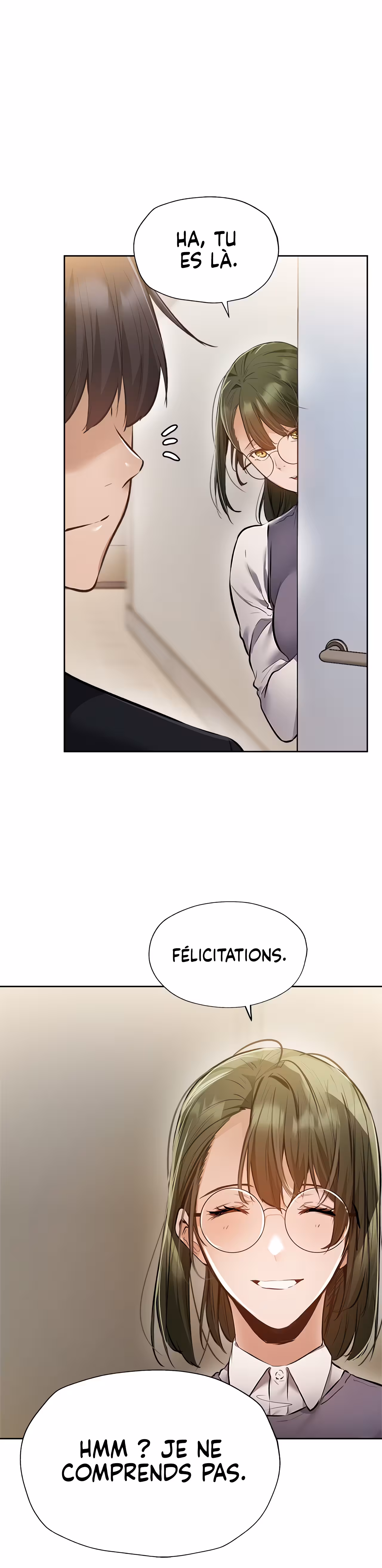Is There an Empty Room? Chapitre 53 page 23