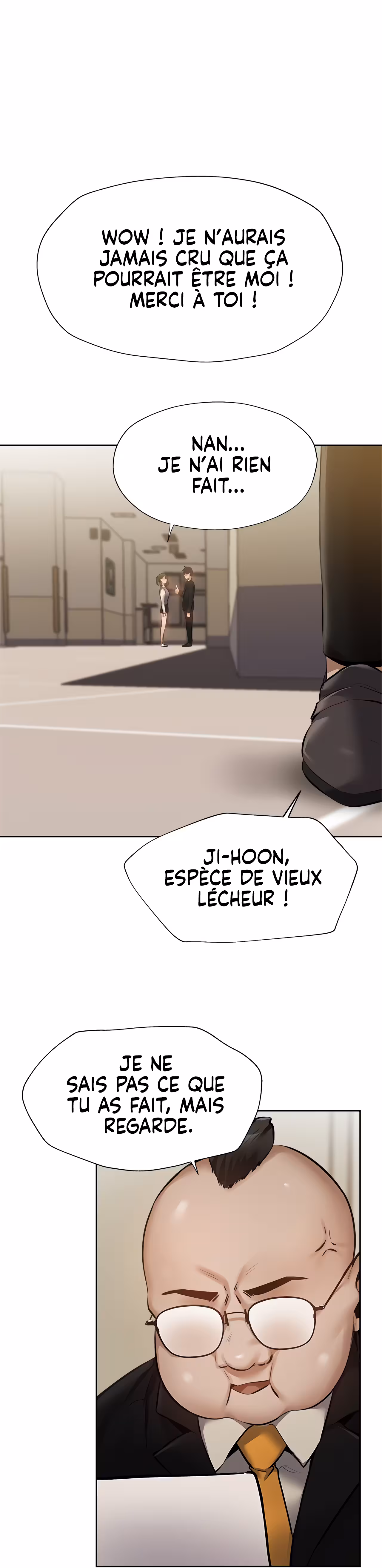 Is There an Empty Room? Chapitre 53 page 25