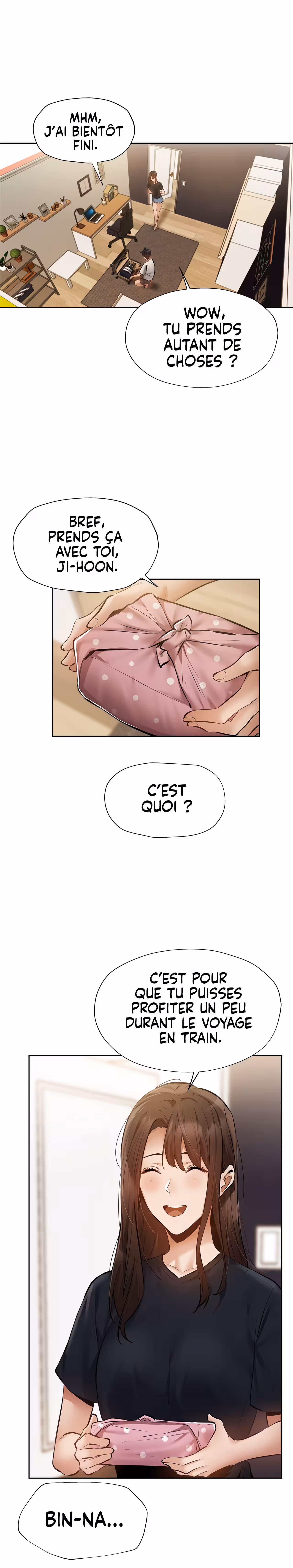 Is There an Empty Room? Chapitre 53 page 28