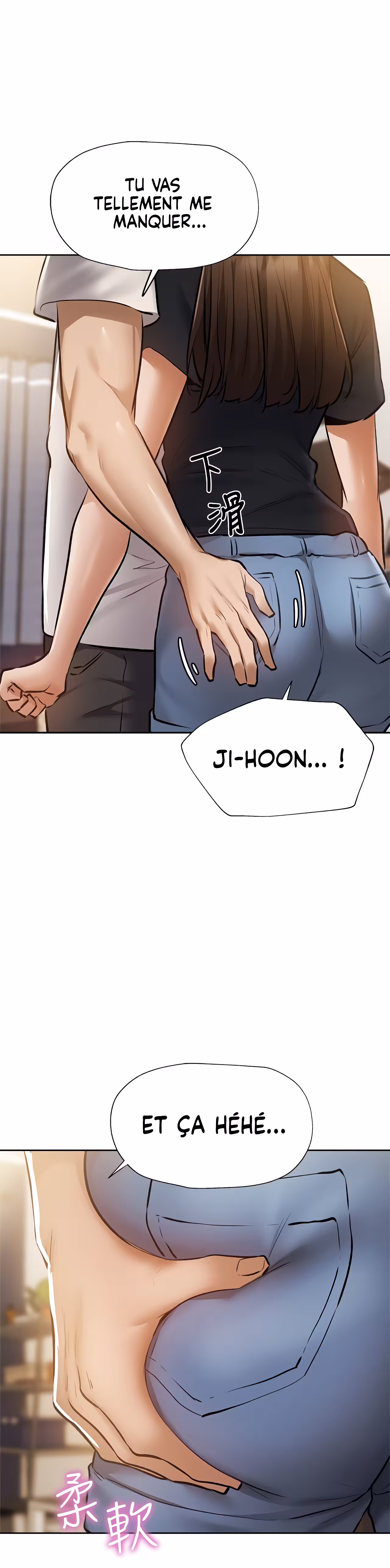 Is There an Empty Room? Chapitre 53 page 30