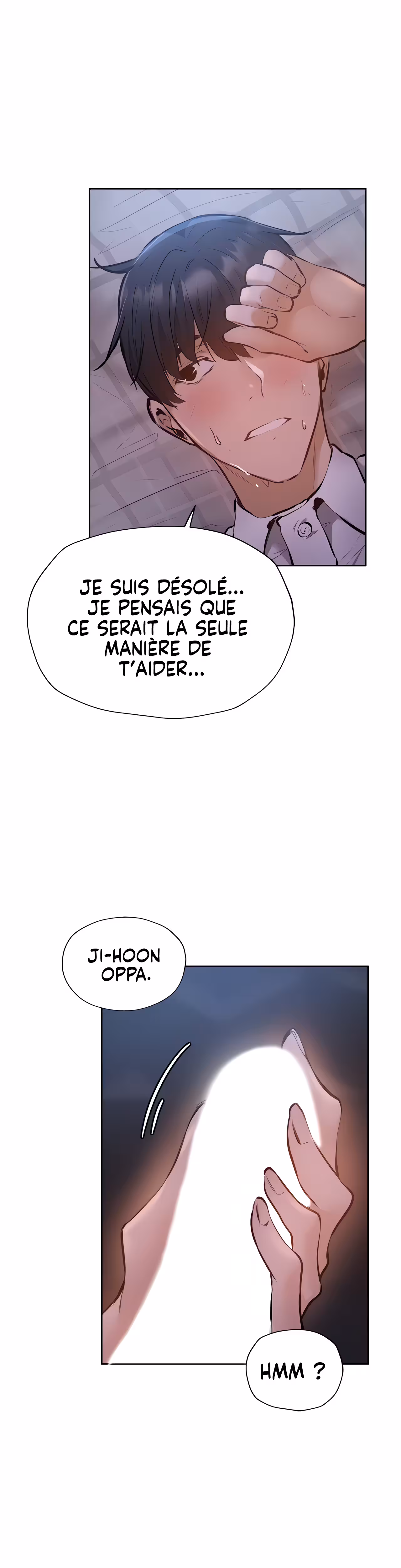 Is There an Empty Room? Chapitre 53 page 6