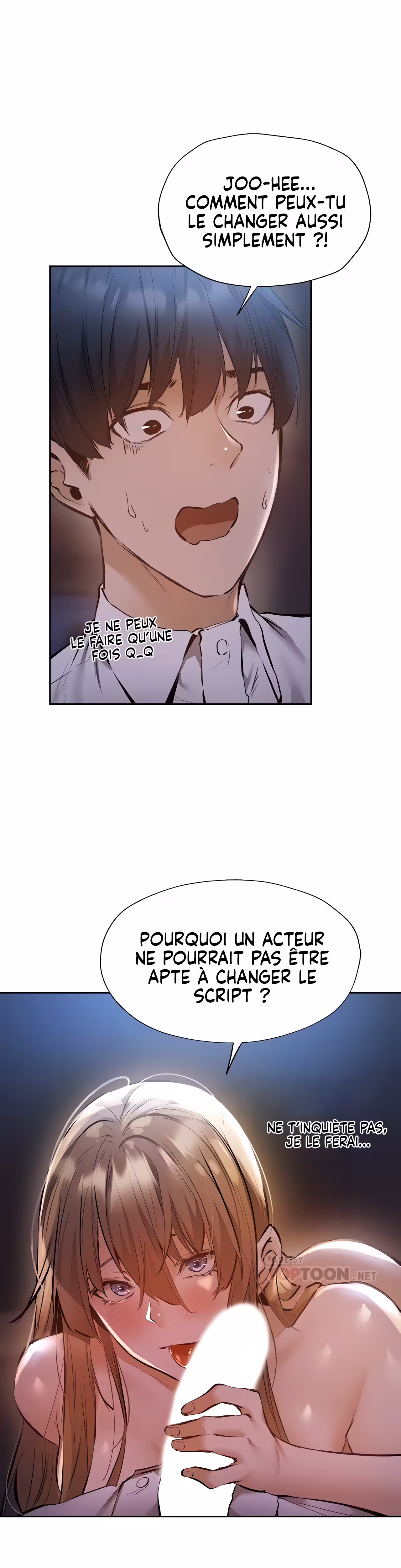 Is There an Empty Room? Chapitre 53 page 8