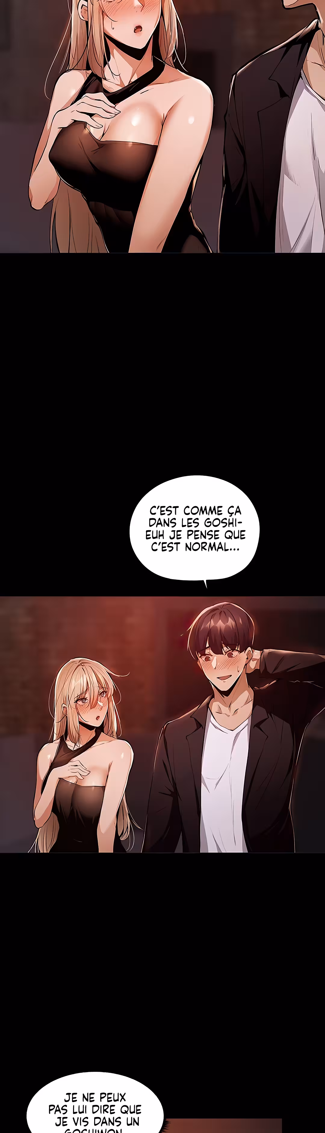 Is There an Empty Room? Chapitre 3 page 14
