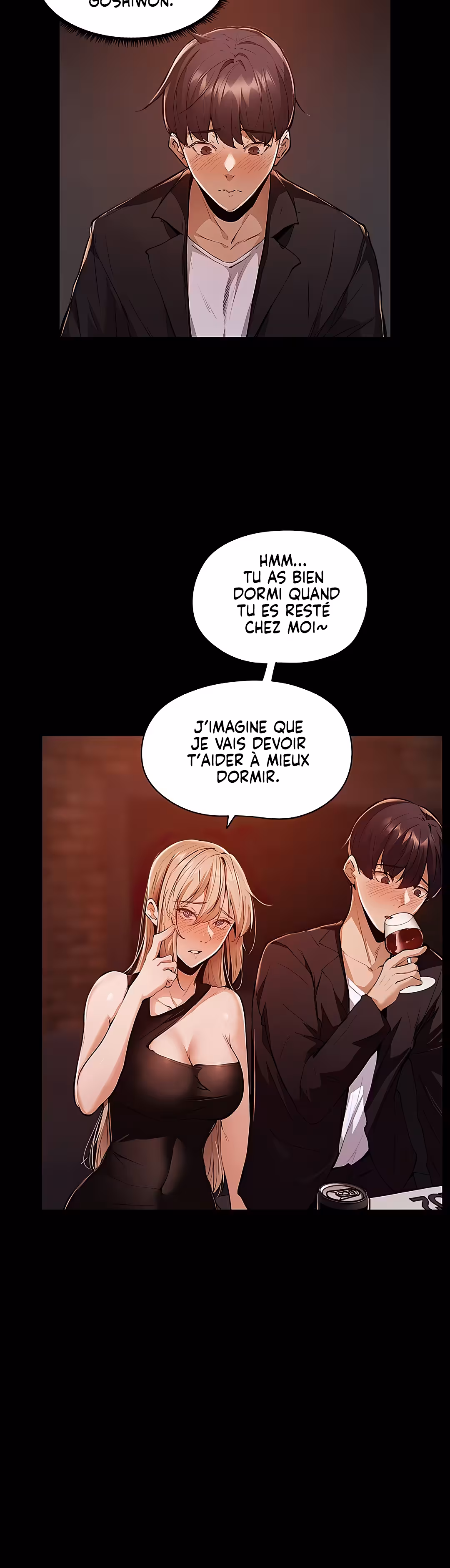 Is There an Empty Room? Chapitre 3 page 15