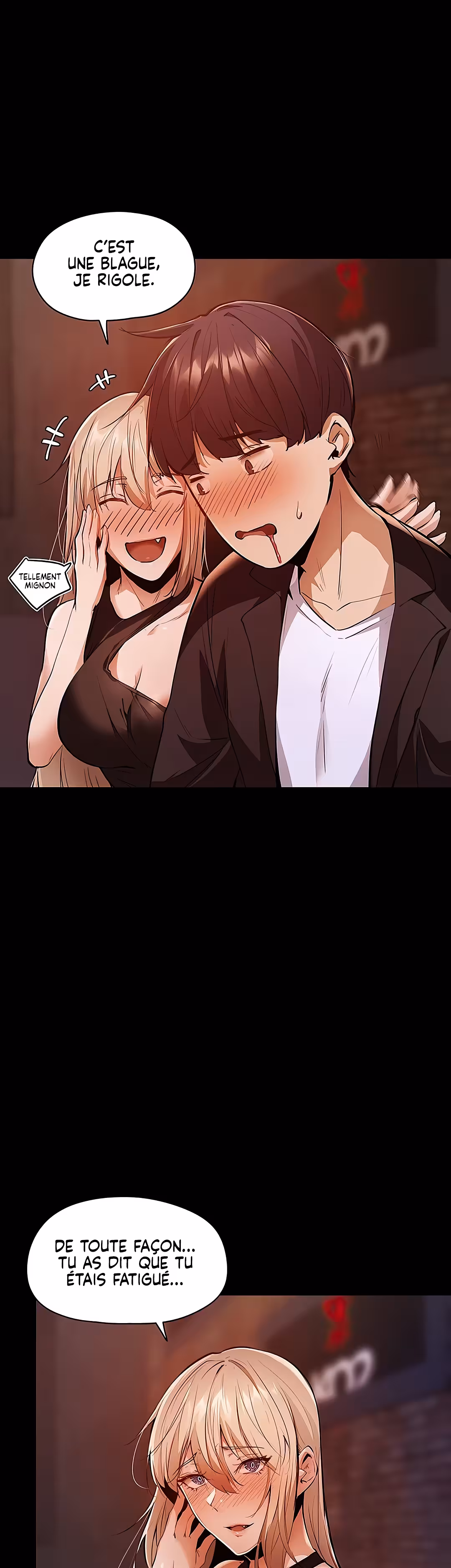 Is There an Empty Room? Chapitre 3 page 17