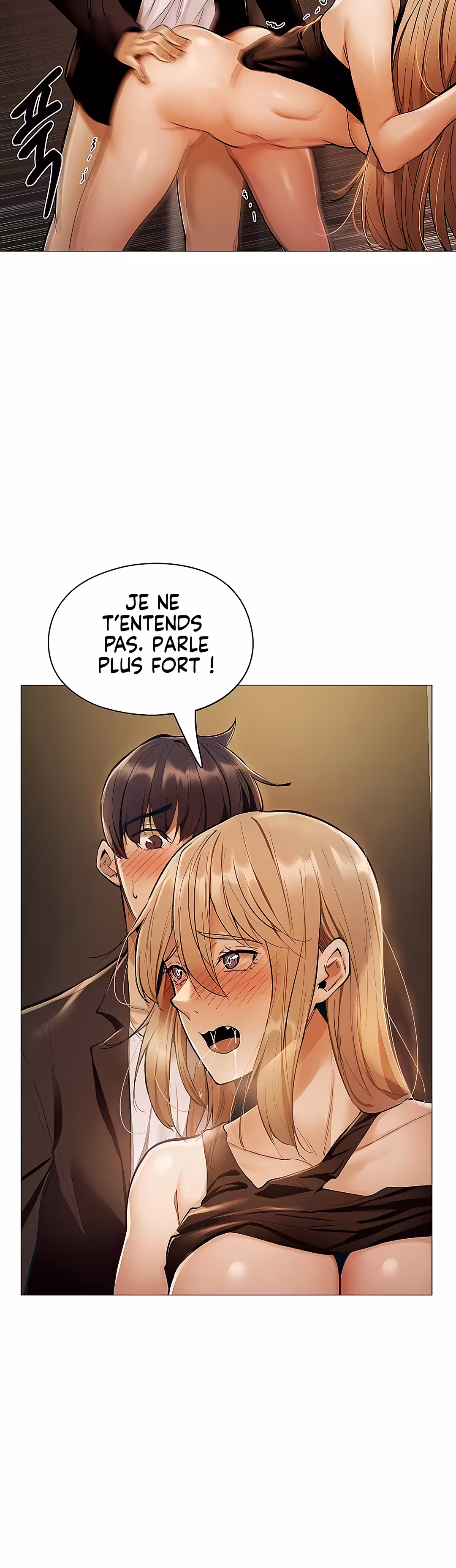 Is There an Empty Room? Chapitre 3 page 43