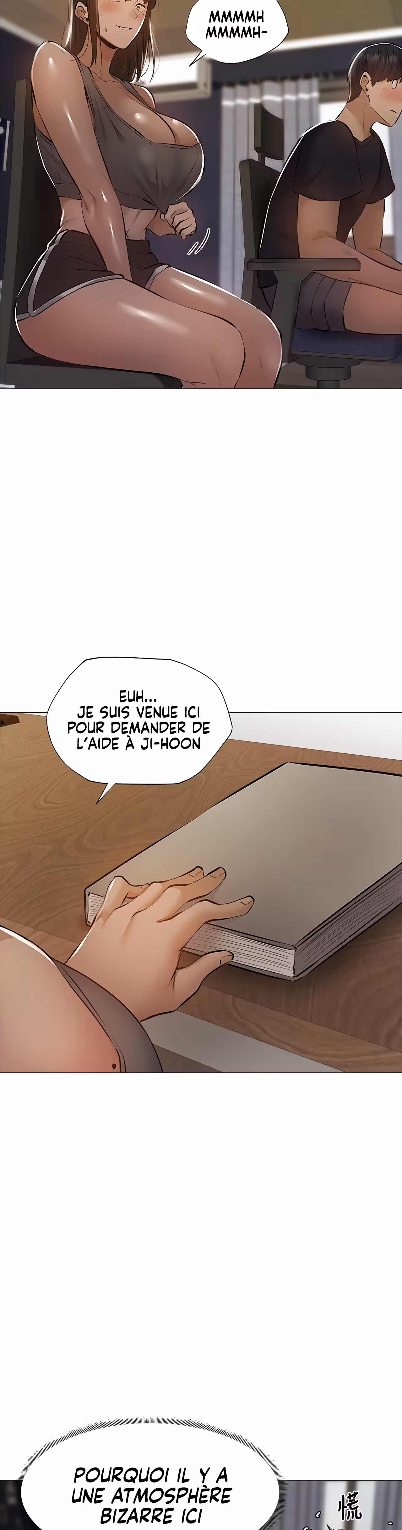 Is There an Empty Room? Chapitre 32 page 11