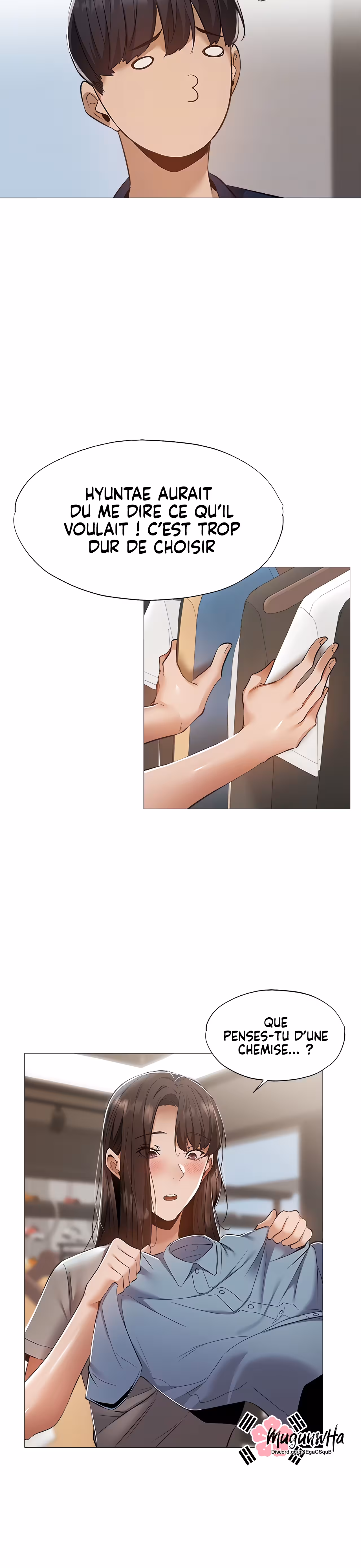 Is There an Empty Room? Chapitre 32 page 22