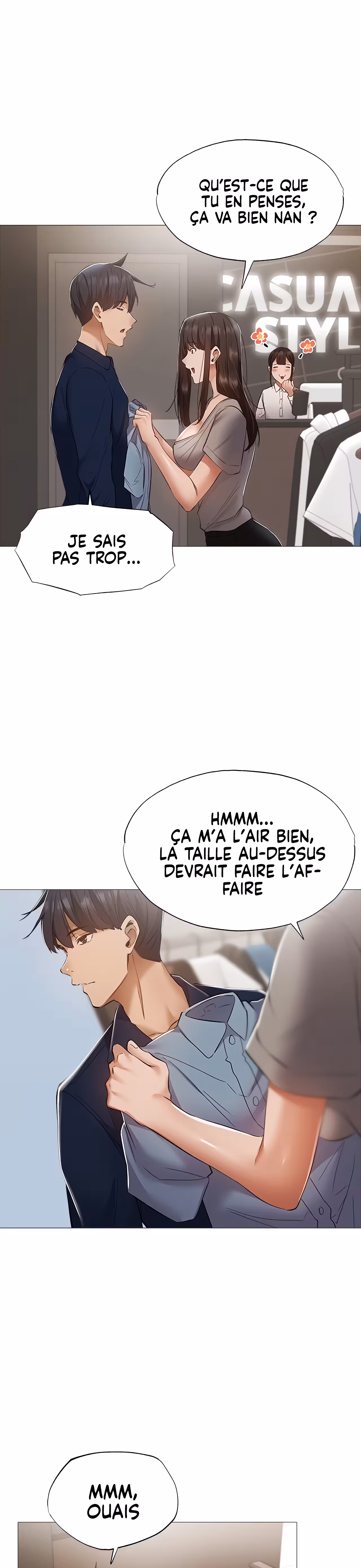 Is There an Empty Room? Chapitre 32 page 23