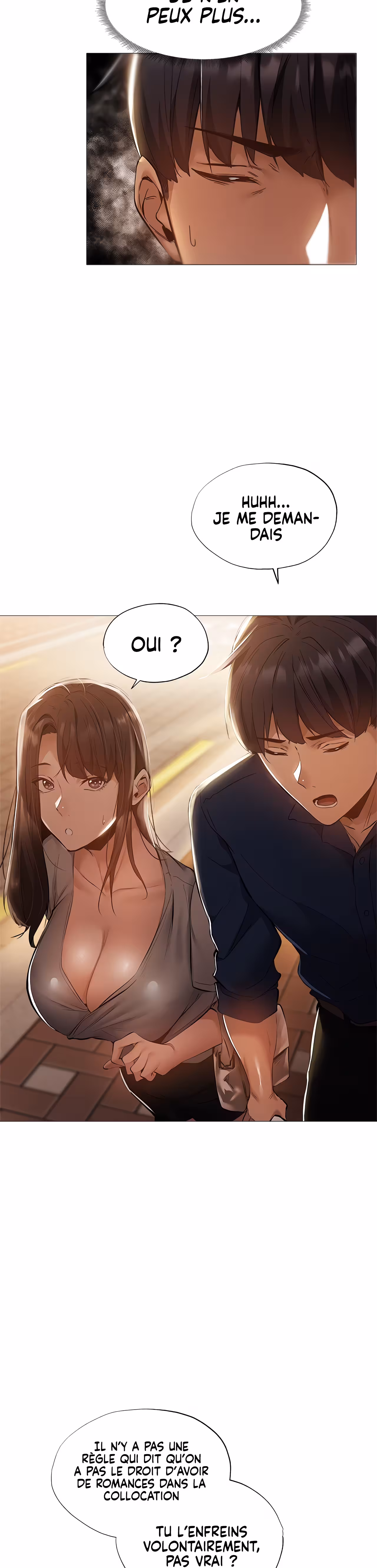 Is There an Empty Room? Chapitre 32 page 26