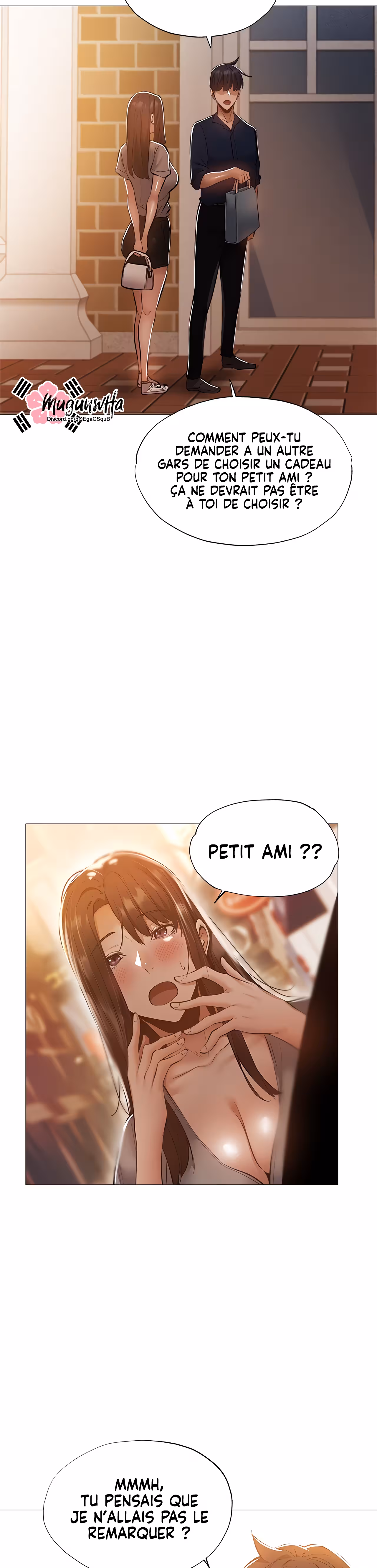 Is There an Empty Room? Chapitre 32 page 27