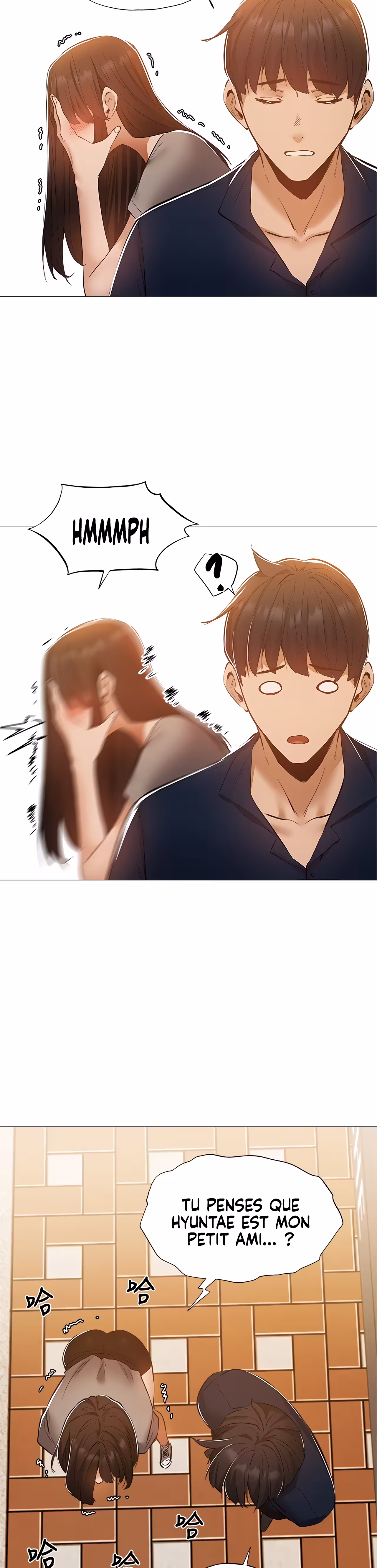 Is There an Empty Room? Chapitre 32 page 28