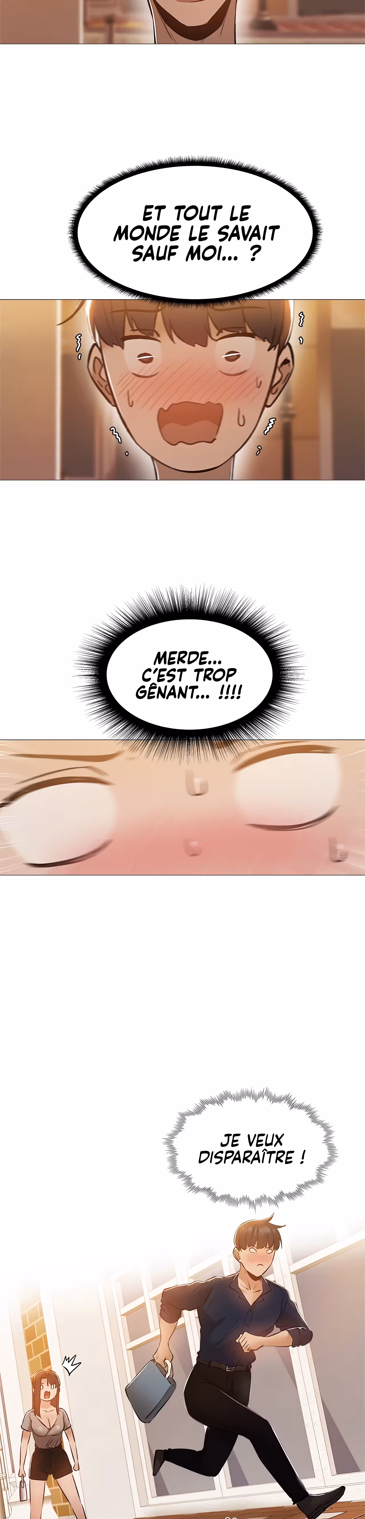 Is There an Empty Room? Chapitre 32 page 31