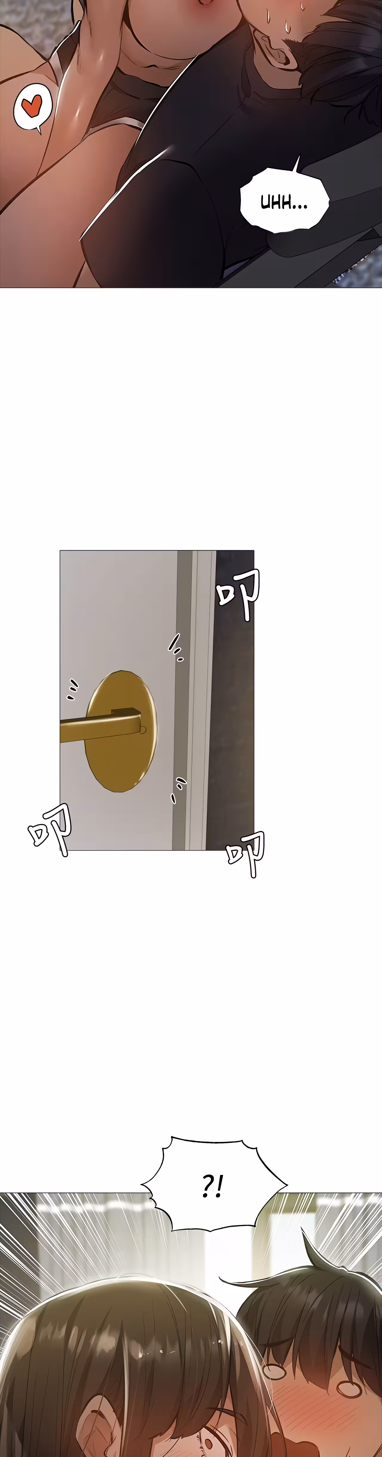 Is There an Empty Room? Chapitre 32 page 8