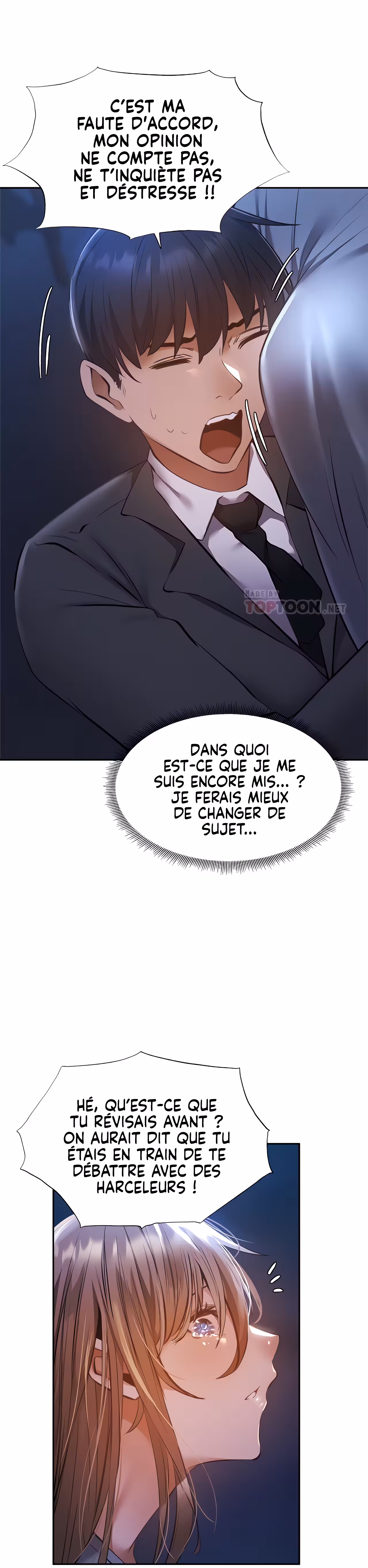 Is There an Empty Room? Chapitre 48 page 14