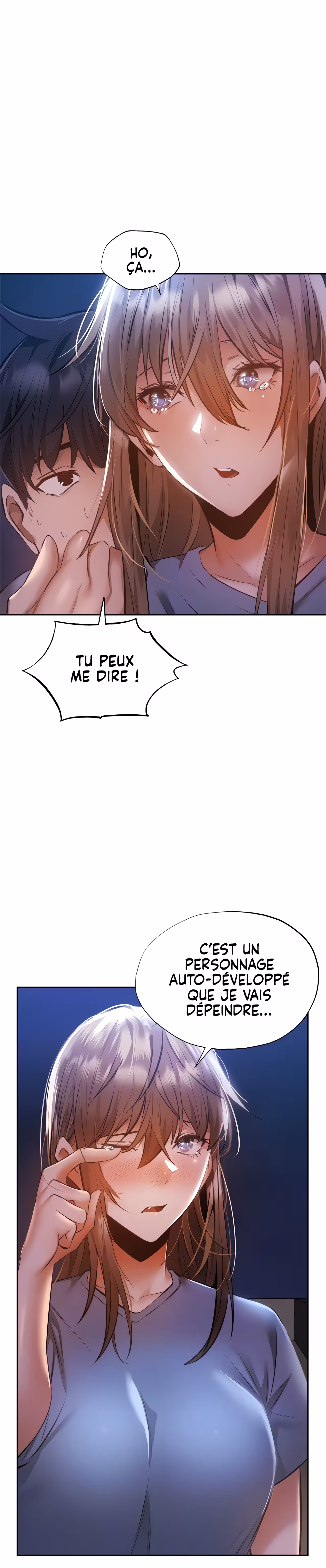 Is There an Empty Room? Chapitre 48 page 15