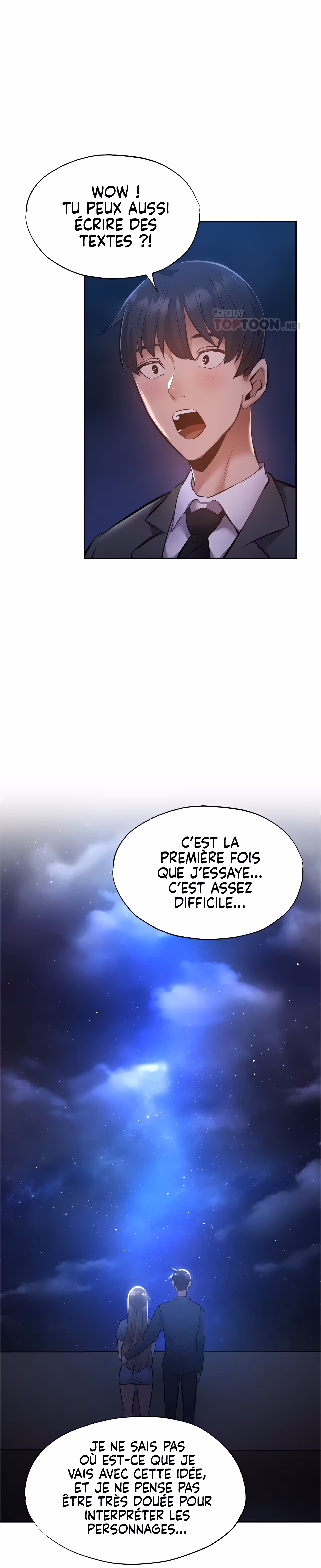 Is There an Empty Room? Chapitre 48 page 16