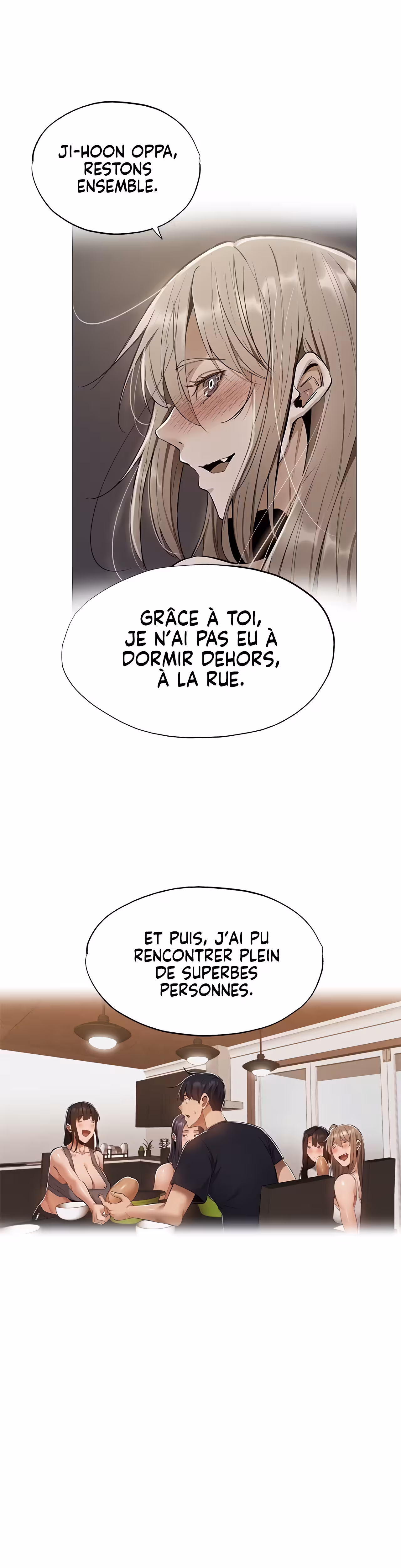 Is There an Empty Room? Chapitre 48 page 25