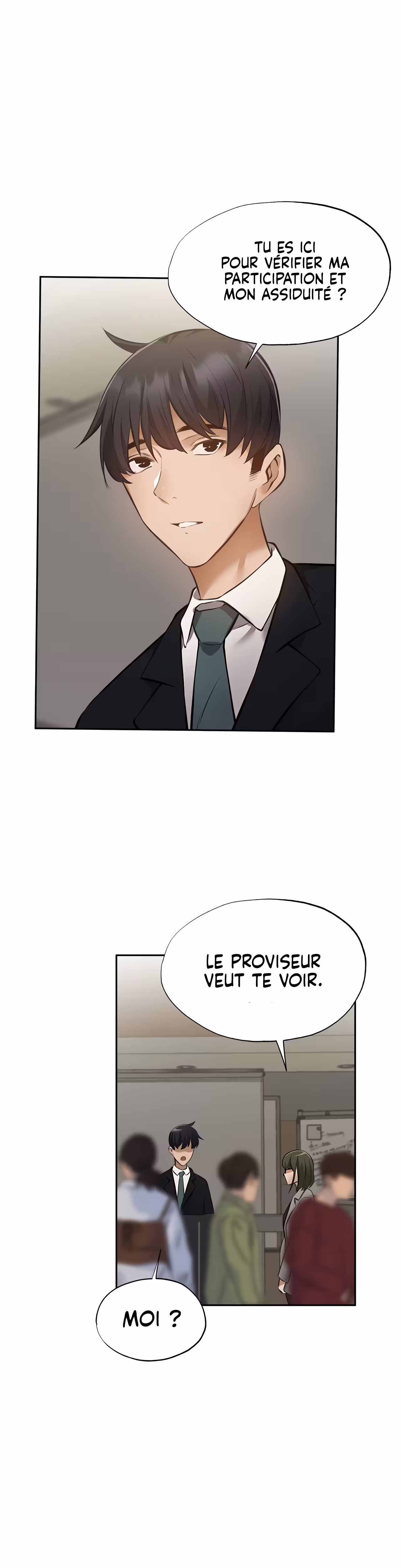 Is There an Empty Room? Chapitre 48 page 29