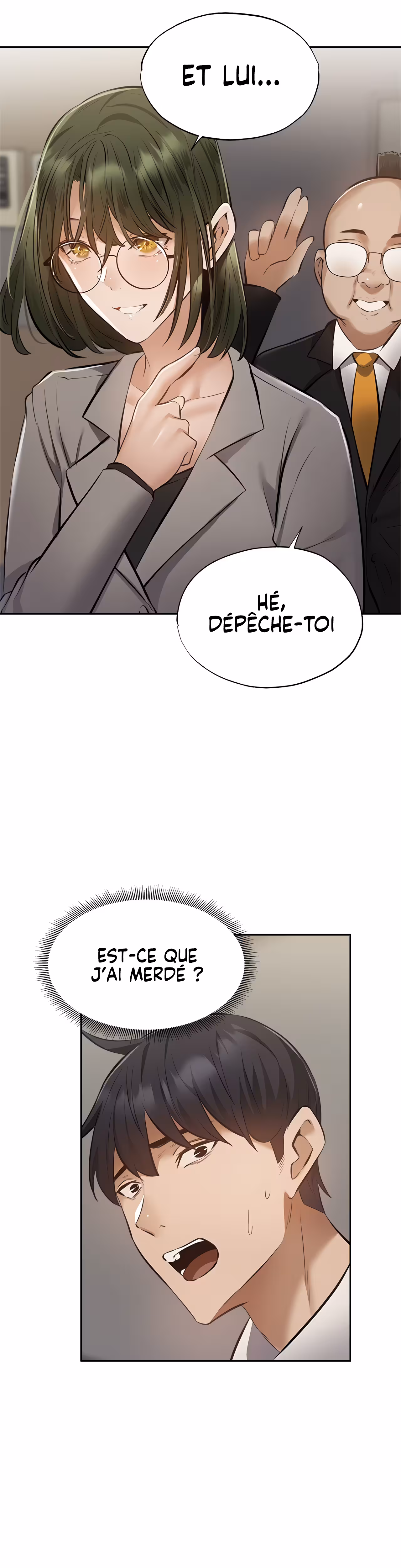 Is There an Empty Room? Chapitre 48 page 30