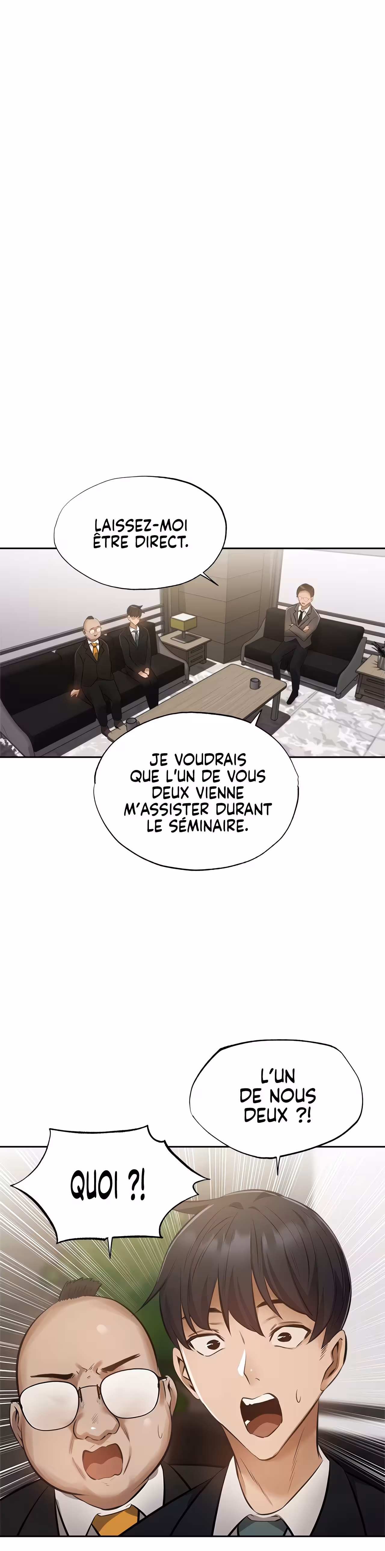 Is There an Empty Room? Chapitre 48 page 31