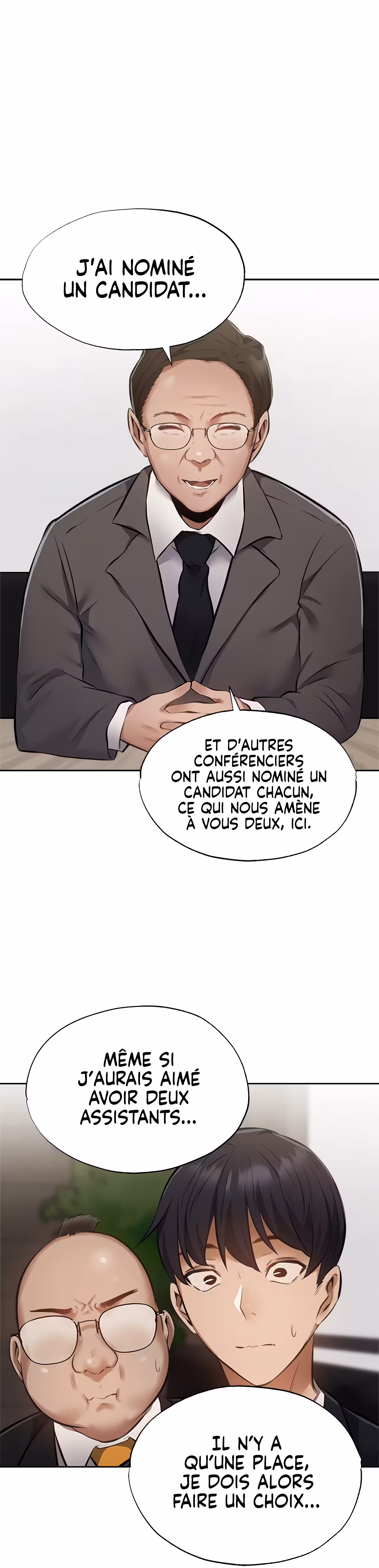 Is There an Empty Room? Chapitre 48 page 32