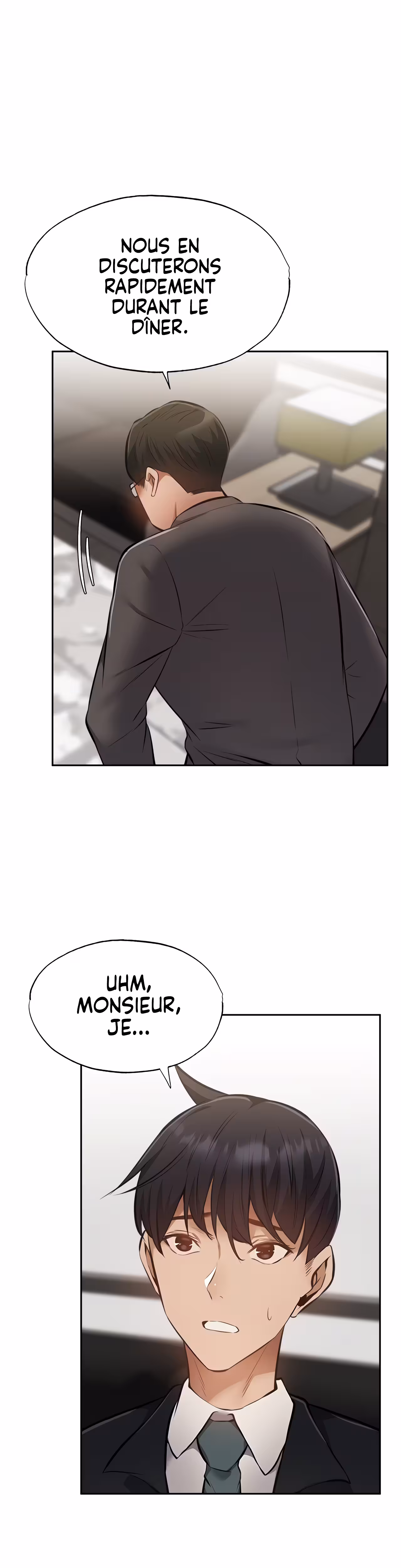 Is There an Empty Room? Chapitre 48 page 33