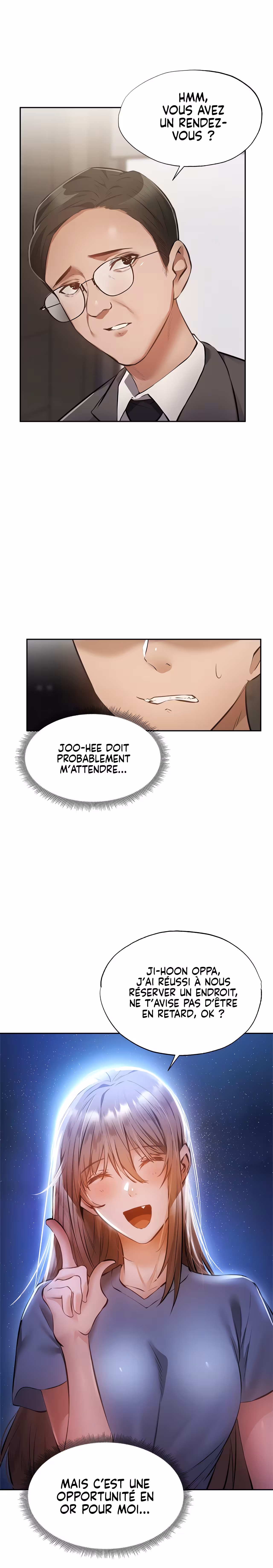 Is There an Empty Room? Chapitre 48 page 34