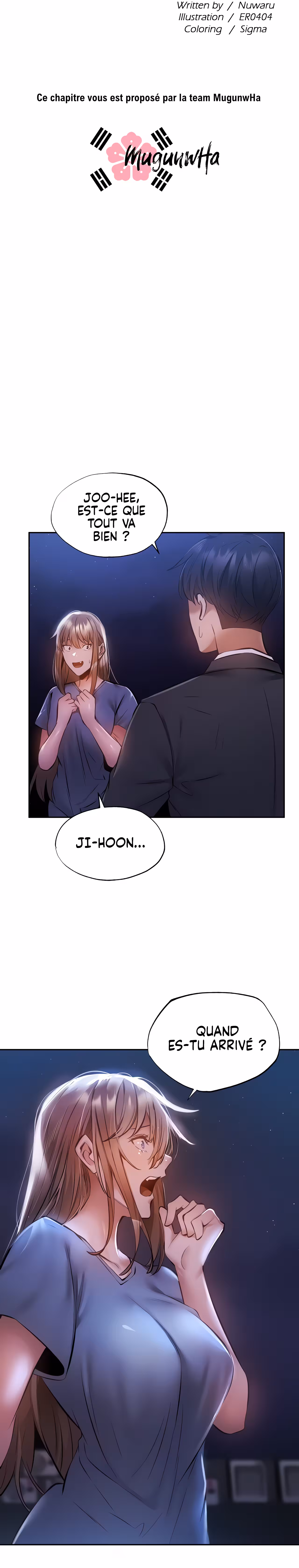 Is There an Empty Room? Chapitre 48 page 5
