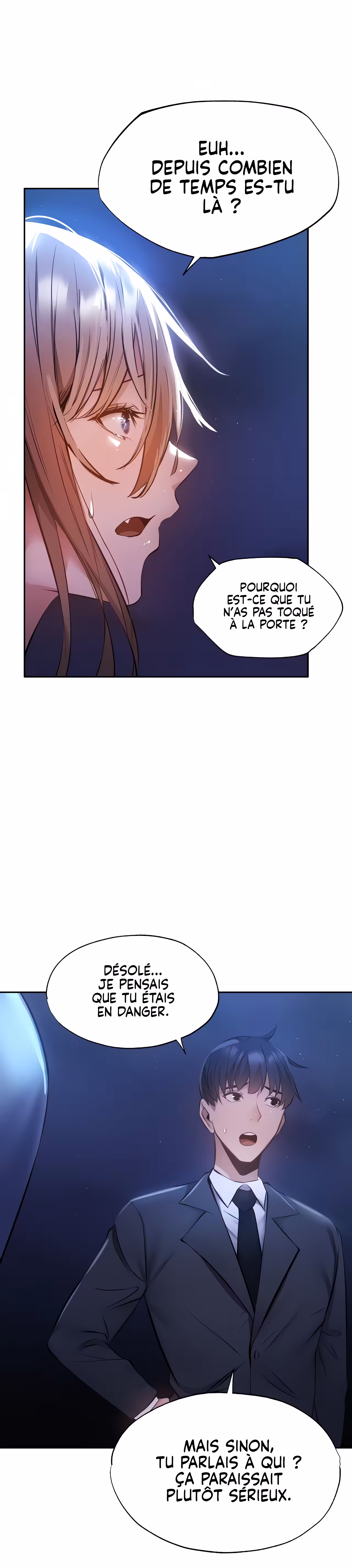 Is There an Empty Room? Chapitre 48 page 6