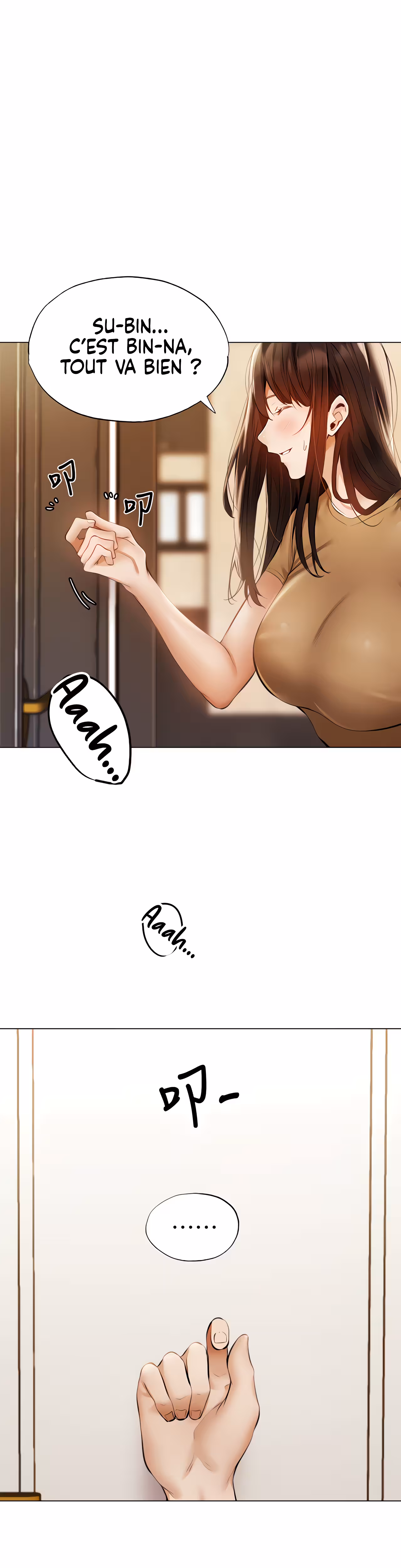 Is There an Empty Room? Chapitre 42 page 4