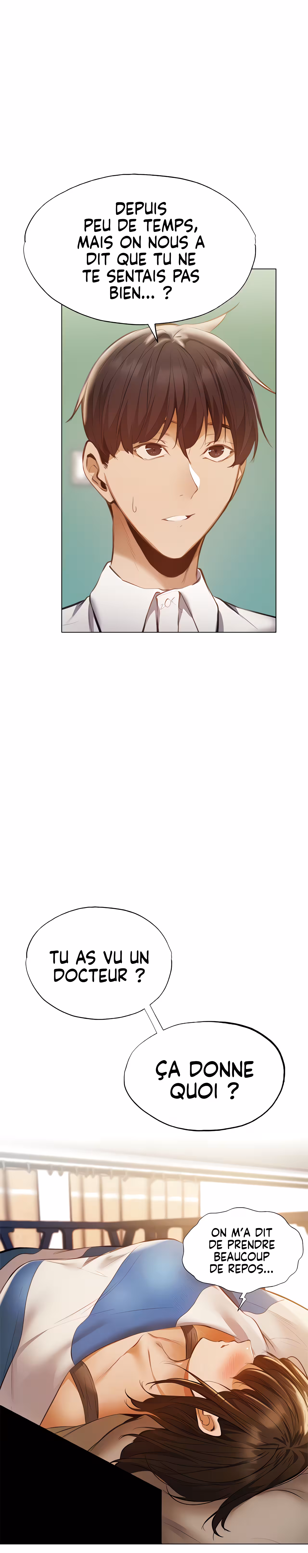 Is There an Empty Room? Chapitre 42 page 6