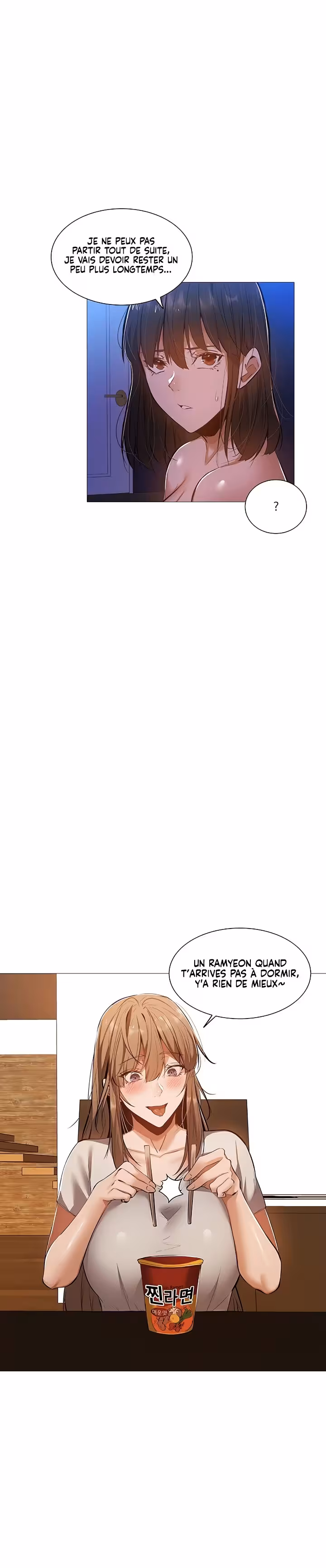 Is There an Empty Room? Chapitre 19 page 1