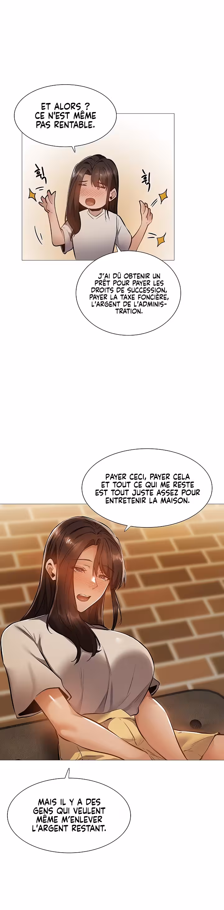 Is There an Empty Room? Chapitre 23 page 22