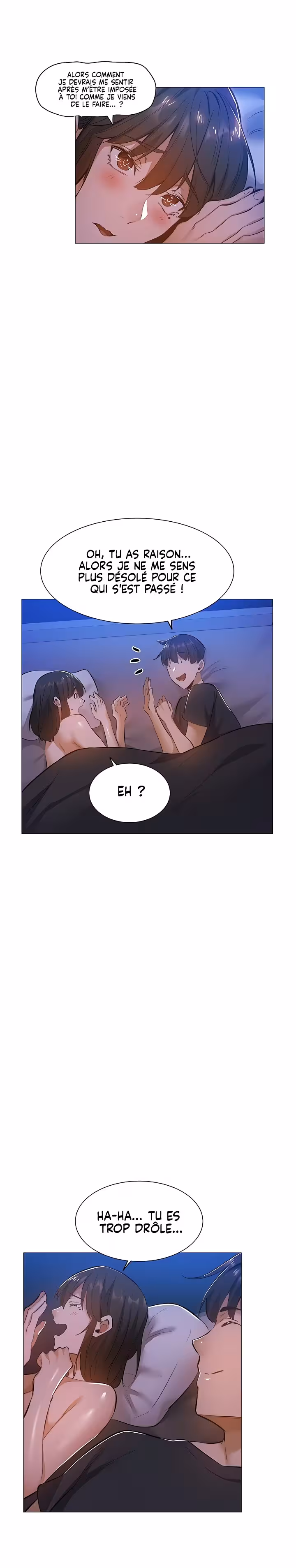 Is There an Empty Room? Chapitre 18 page 17