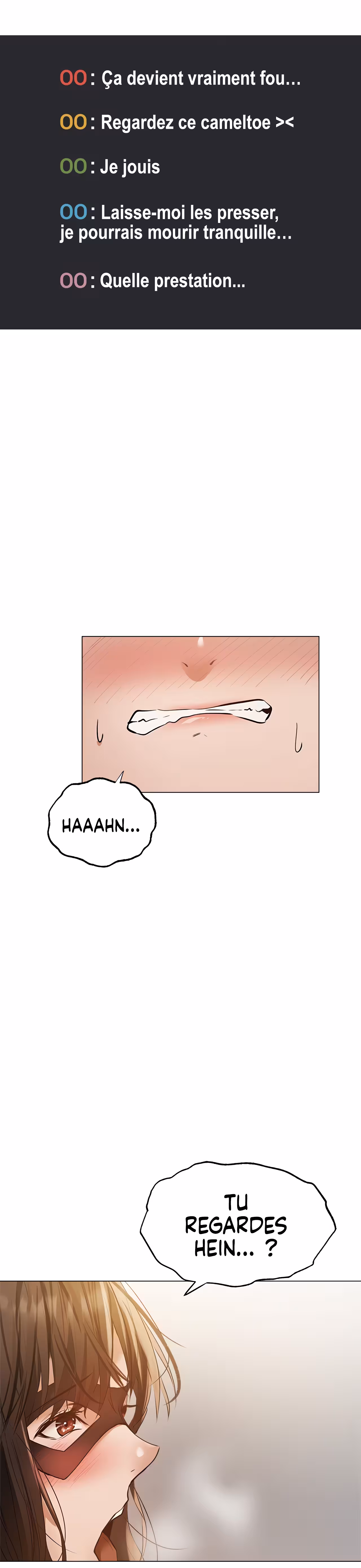 Is There an Empty Room? Chapitre 43 page 32