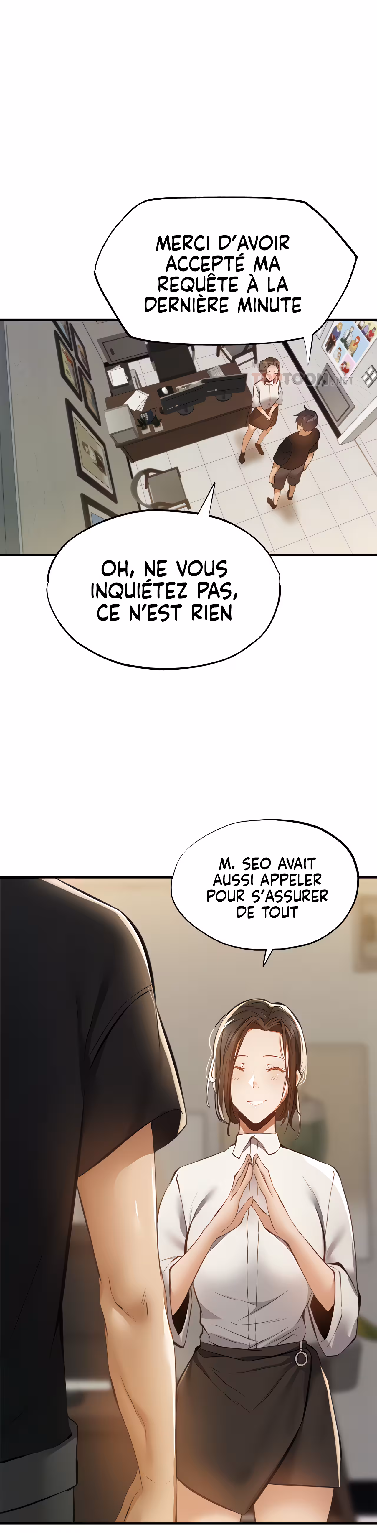 Is There an Empty Room? Chapitre 43 page 4