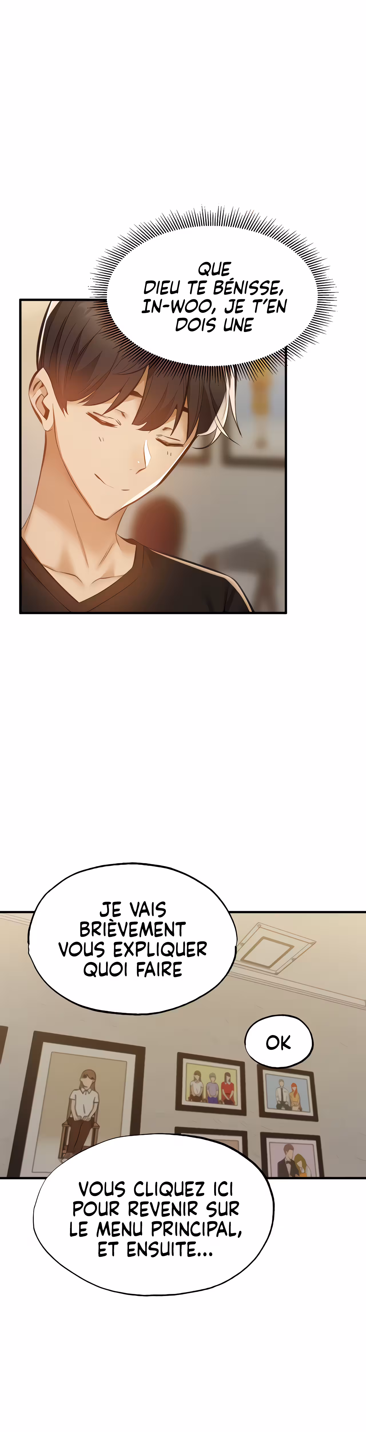 Is There an Empty Room? Chapitre 43 page 6