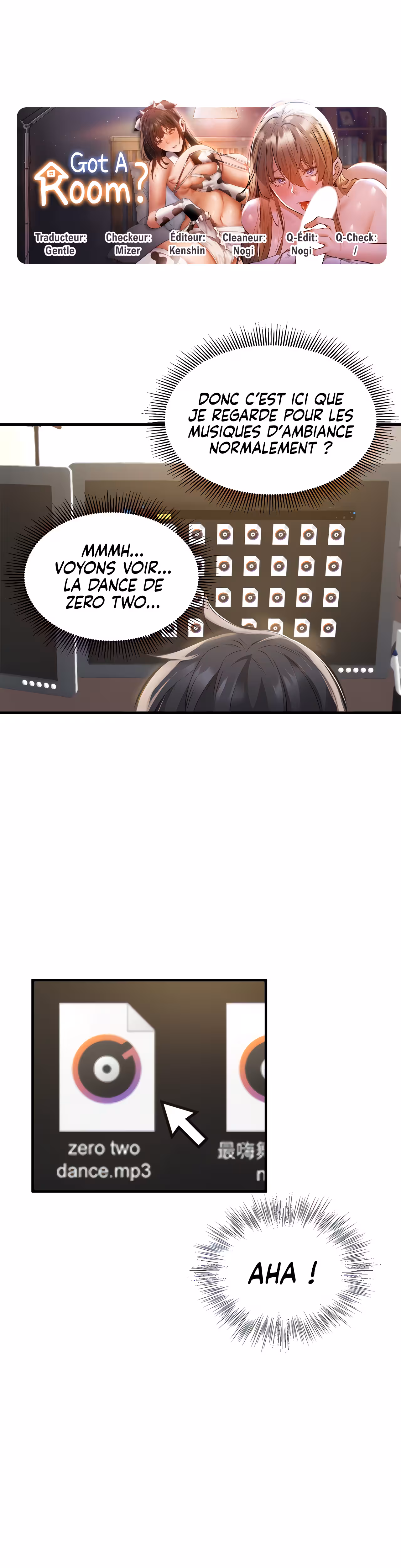 Is There an Empty Room? Chapitre 43 page 8