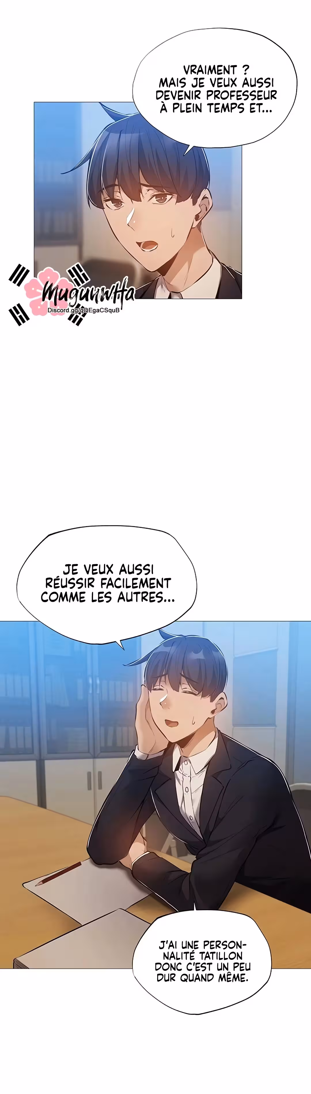 Is There an Empty Room? Chapitre 26 page 37