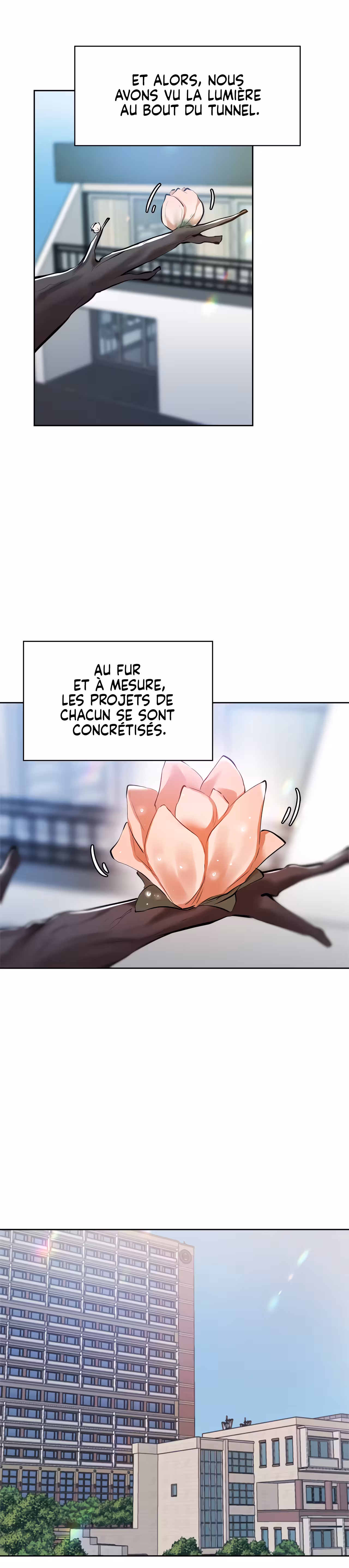 Is There an Empty Room? Chapitre 64 - Fin page 20