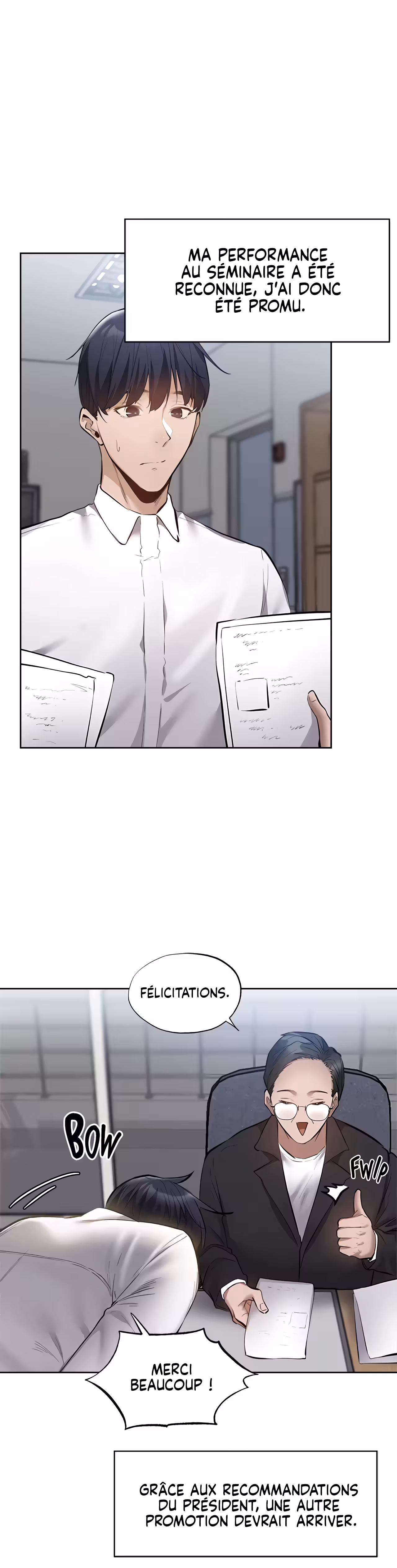 Is There an Empty Room? Chapitre 64 - Fin page 21
