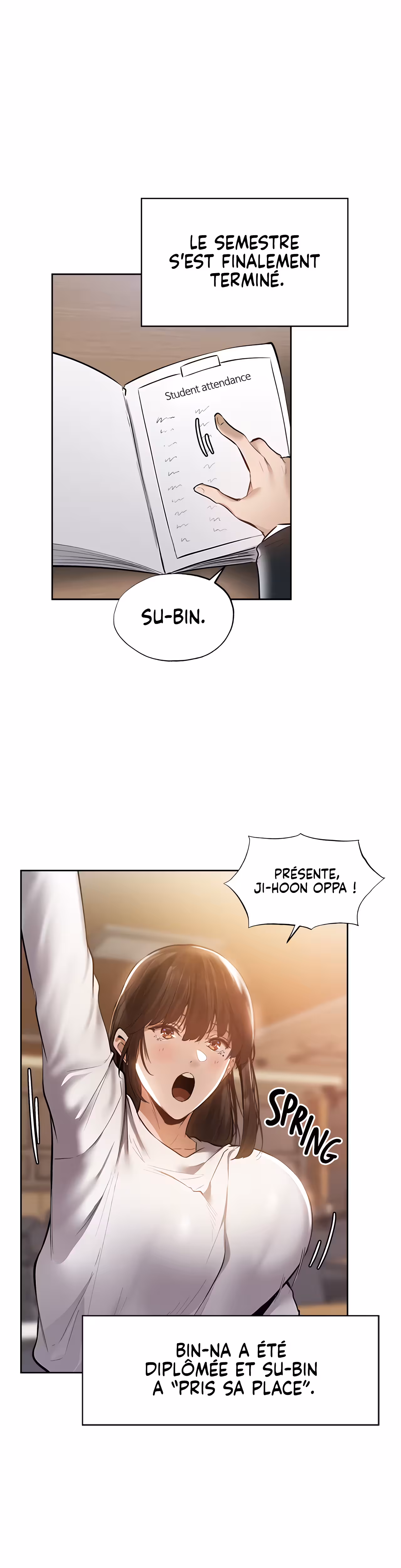 Is There an Empty Room? Chapitre 64 - Fin page 22